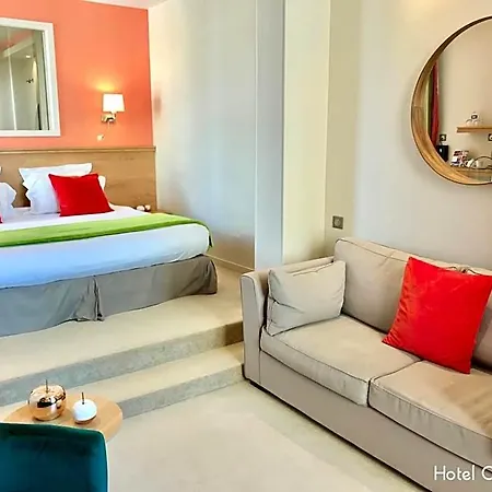 Outre-mer - Le Couchant Hotel Blonville-sur-Mer