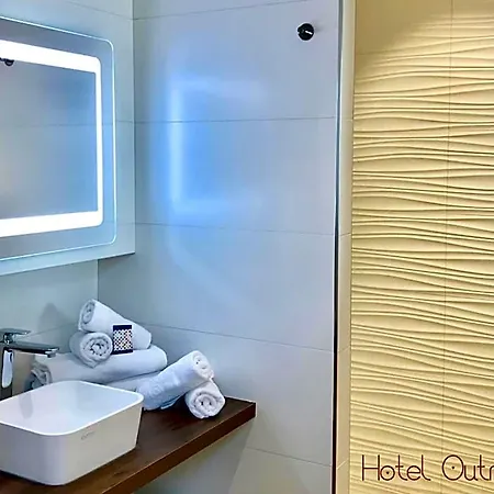 Outre-mer - Le Couchant Hotel Blonville-sur-Mer