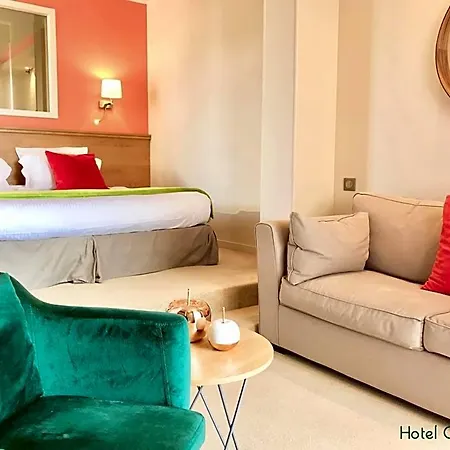 Outre-mer - Le Couchant Hotel Blonville-sur-Mer