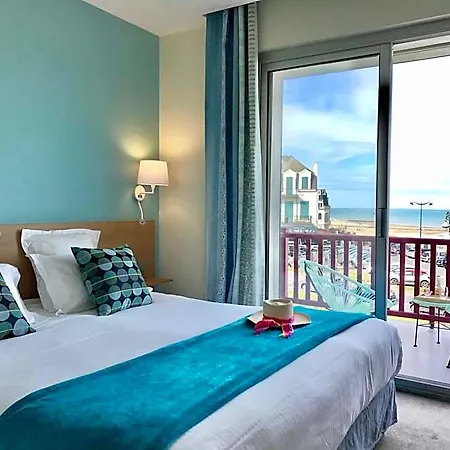 Outre-mer - Le Couchant 3* Blonville-sur-Mer