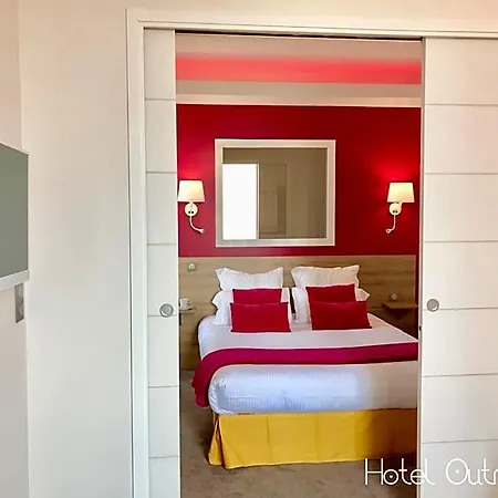Hotel Outre-mer - Le Couchant