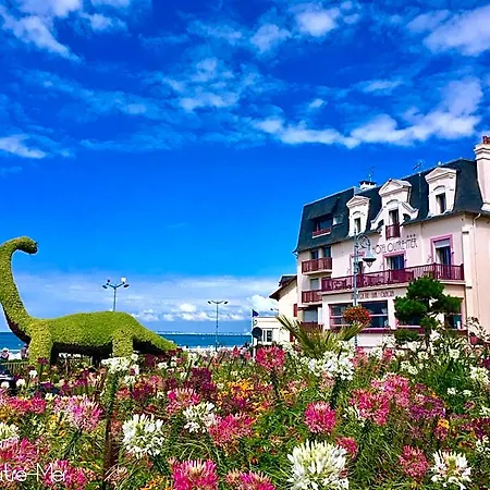 Hotel Outre-mer - Le Couchant Blonville-sur-Mer