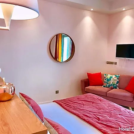 Outre-mer - Le Couchant Hotel Blonville-sur-Mer