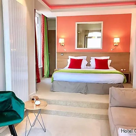 Hotel Outre-mer - Le Couchant Blonville-sur-Mer
