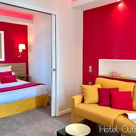 Hotel Outre-mer - Le Couchant 3*