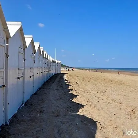 Outre-mer - Le Couchant Hotel Blonville-sur-Mer