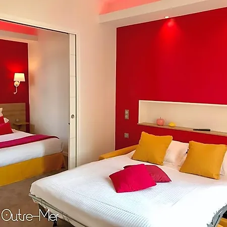 Hotel Outre-mer - Le Couchant Blonville-sur-Mer