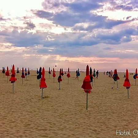 Outre-mer - Le Couchant Hotel Blonville-sur-Mer