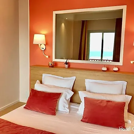 Outre-mer - Le Couchant Hotel Blonville-sur-Mer